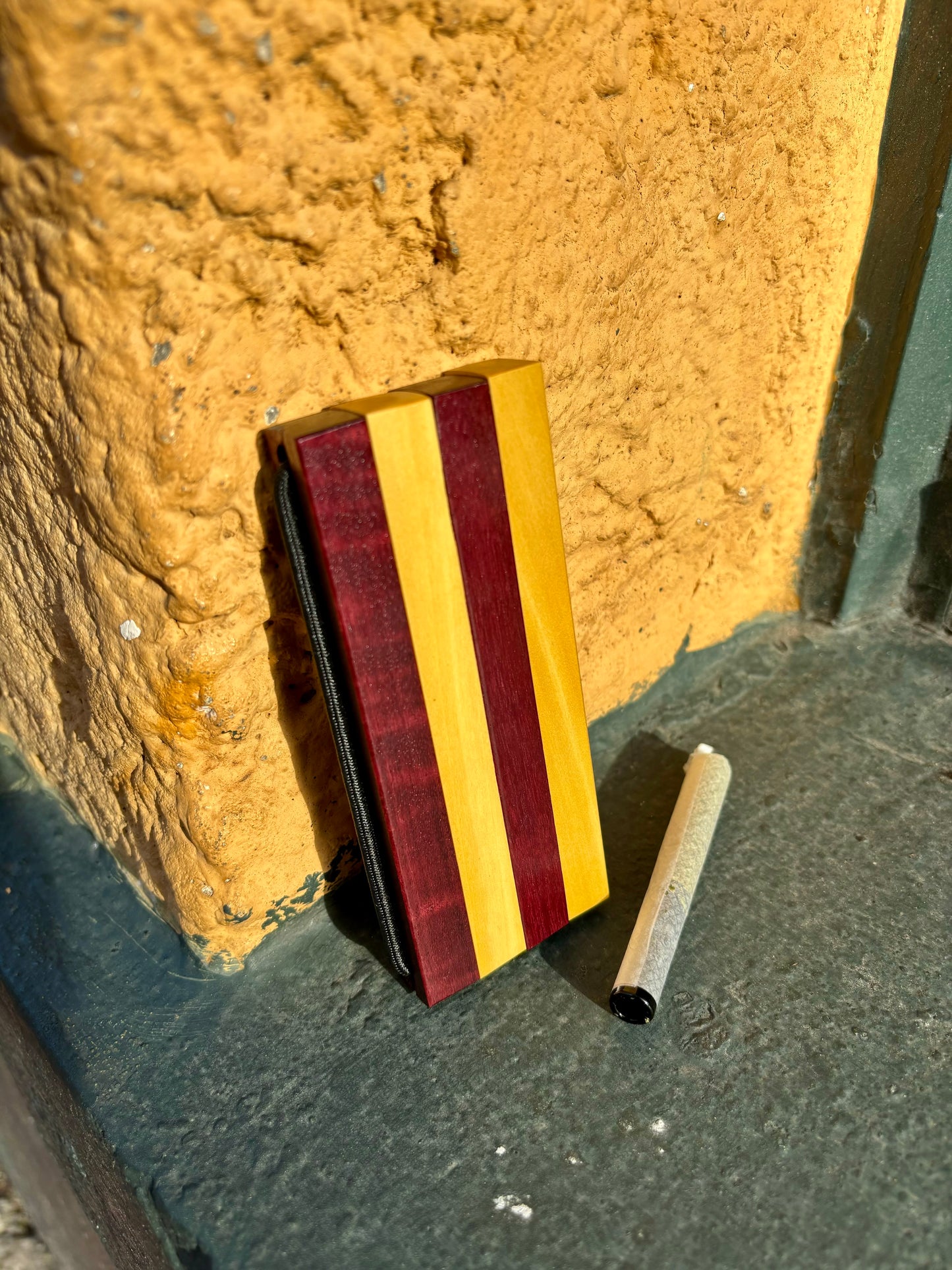 Go Tigers Bogie Box
