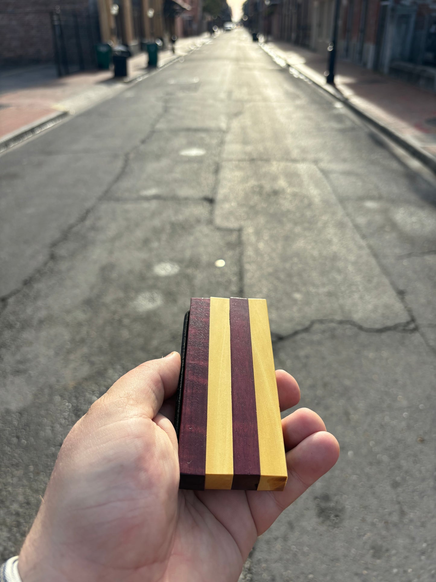 Go Tigers Bogie Box