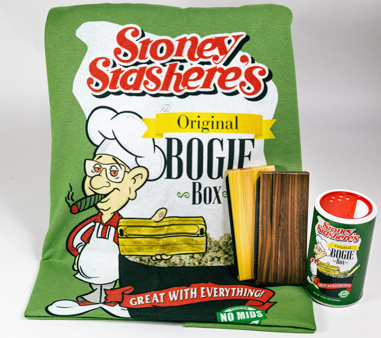 Stoney Stashere Bogie Bundle