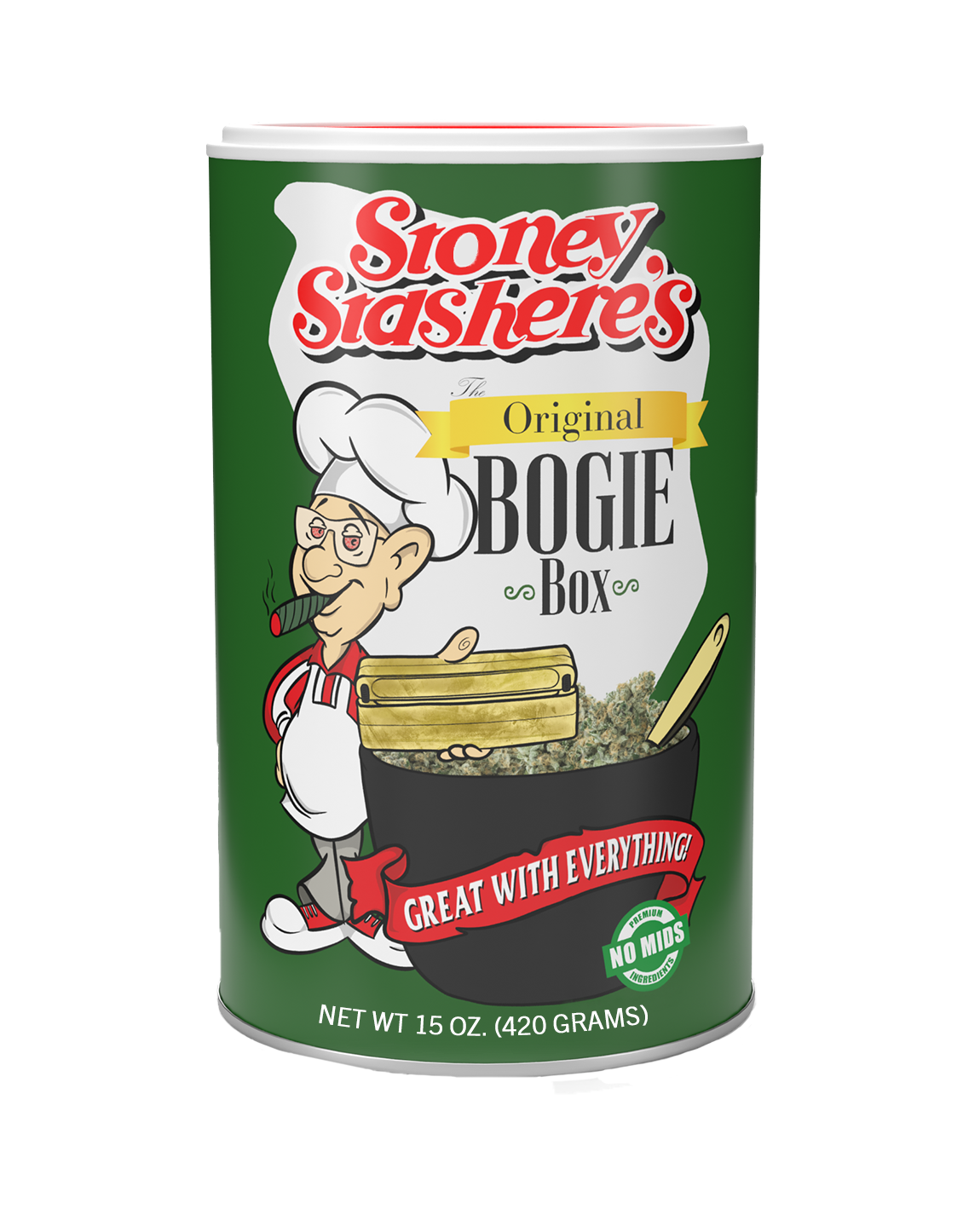 Stoney Stashere Bogie Bundle