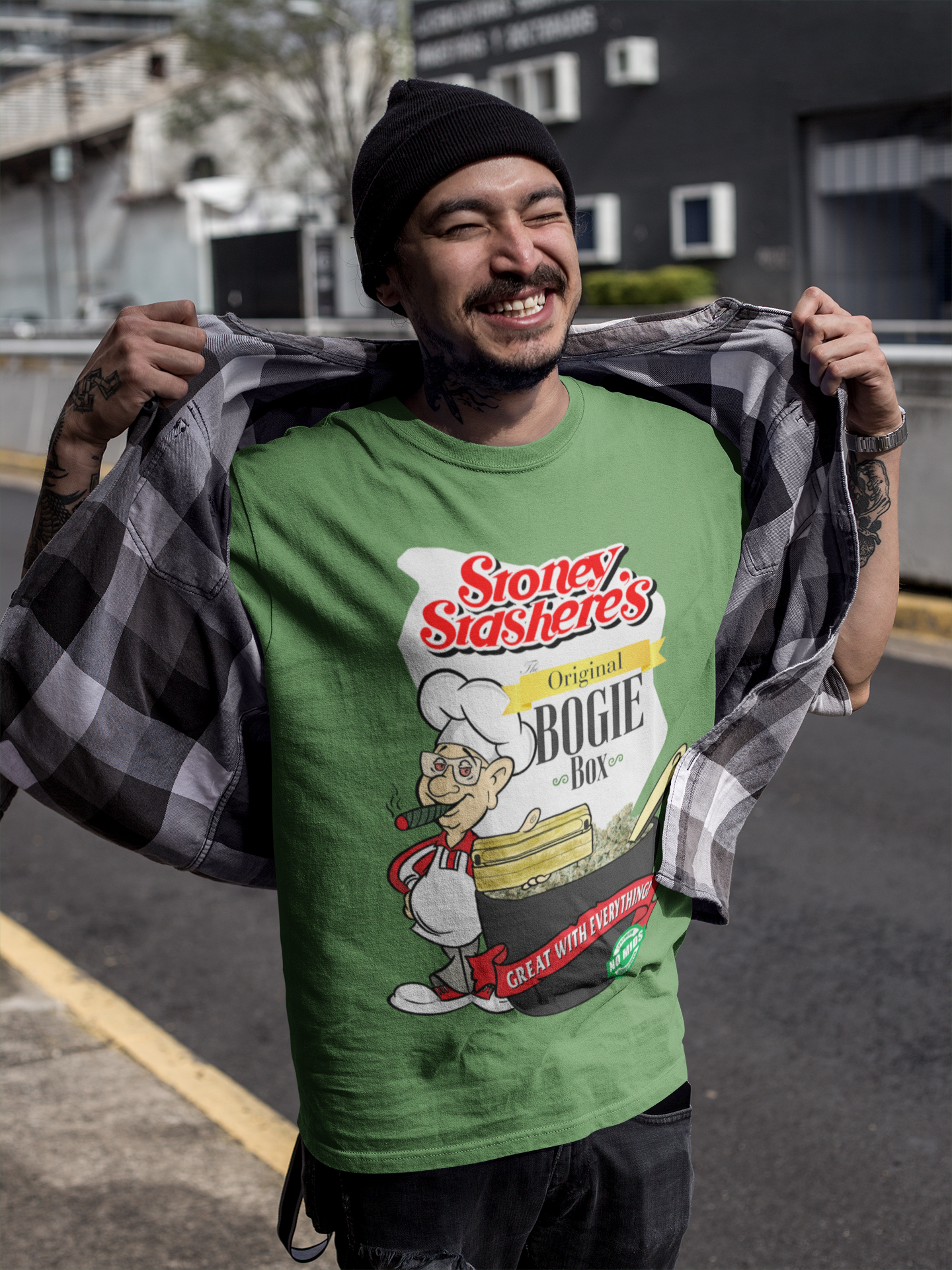Stoney Stashere Bogie Bundle