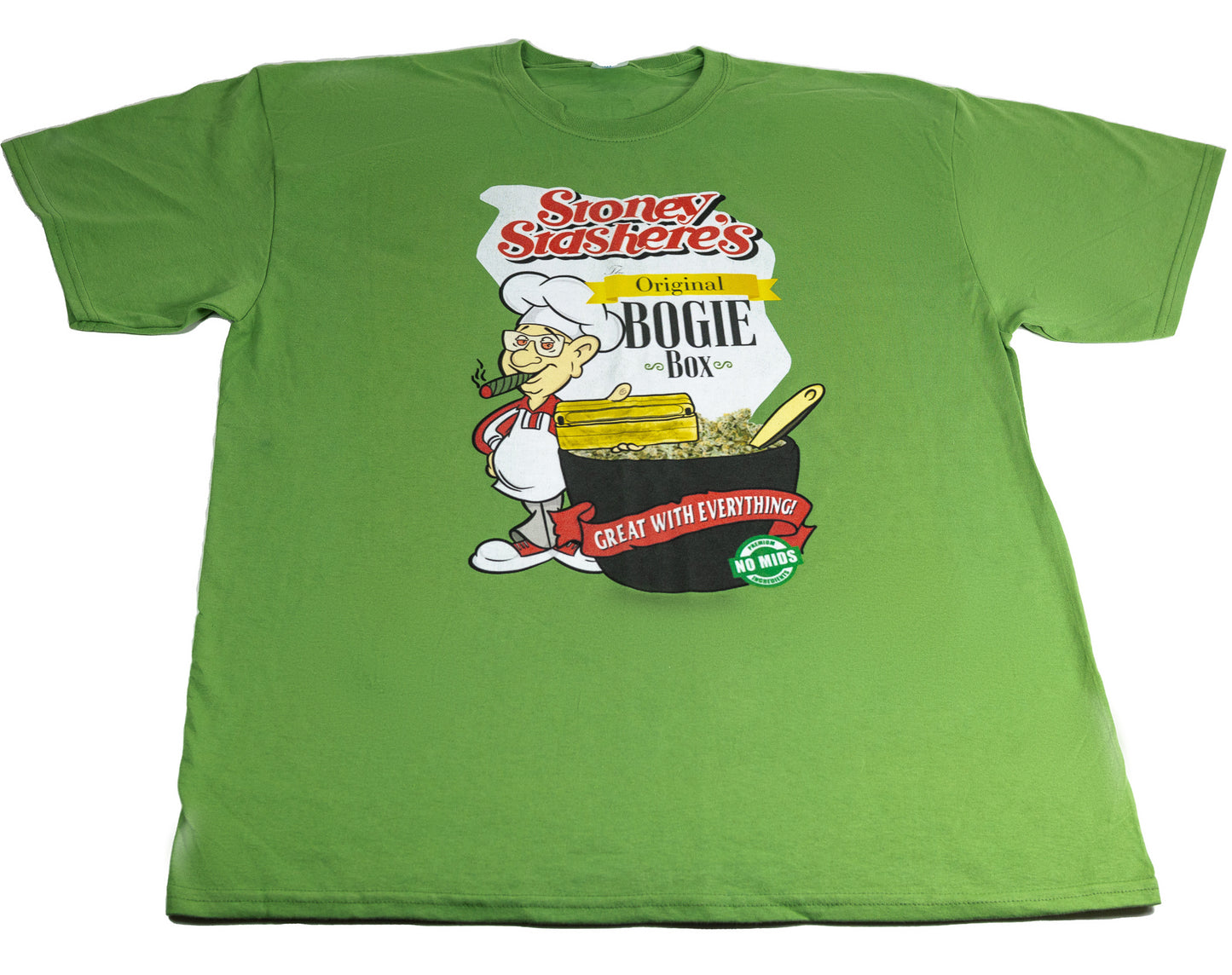 Stoney Stashere's T-Shirt