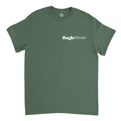 BogieWood Staff T-shirt
