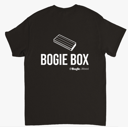 BogieWood Staff T-shirt